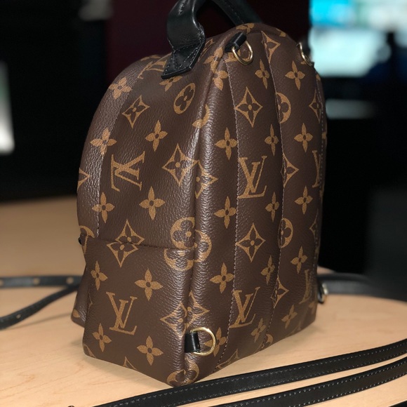 LV Palm springs mini backpack - Picture 2 of 3